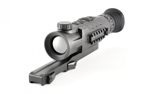 IRAYUSA RICO MK1 RH35, Thermal Weapon Sight, 2X35mm, Multiple Reticle (2 Dynamic, 5 Static), 2 MOA, Black, Fits Picatinny IRAY-RH35