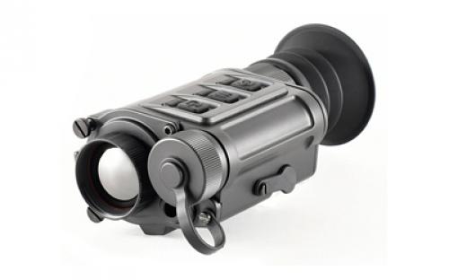 IRAYUSA Micro RL25, Thermal Monocular, 2X25mm, Multiple Reticle (2 Dynamic, 5 Static), 2 MOA, Black IRAY-RL25