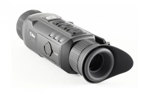IRAYUSA ZOOM ZH38, Thermal Monocular, 1.5X19mm/3X38mm, Black IRAY-ZH38