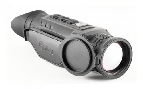 IRAYUSA ZOOM ZH50, Thermal Monocular, 2X25mm/4X50mm, Black IRAY-ZH50