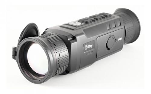 IRAYUSA ZOOM ZH50, Thermal Monocular, 2X25mm/4X50mm, Black IRAY-ZH50