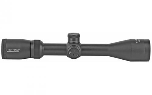 Konus Konus-LX Rifle Scope, 3-9X40mm, 1", 350 Legend Duplex Reticle, Matte Black, Includes Quick Change Turret Calibrated for the .350 Legend Load 7212