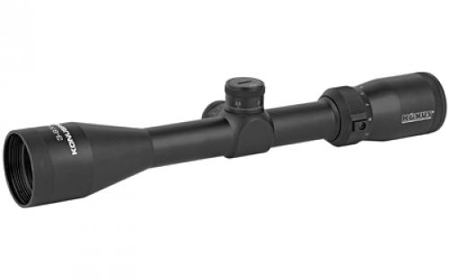 Konus KONUSPRO-BX, Rifle Scope, 3-9X40mm, 30/30 Reticle, Black, 1 Main Tube, Quick Change Turret Calibrated for 450 Bushmaster 7225