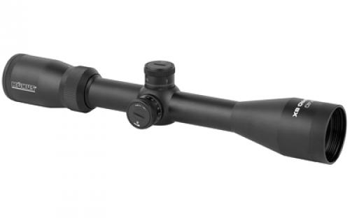 Konus KONUSPRO-BX, Rifle Scope, 3-9X40mm, 30/30 Reticle, Black, 1" Main Tube, Quick Change Turret Calibrated for 450 Bushmaster 7225