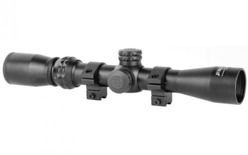 Konus KonusPro Rifle Scope, 2-7X32, 1", Glass Etched 30/30 Reticle, Matte Finish 7260
