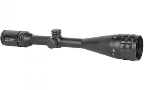 Konus KonusPro Rifle Scope, 4-16X 50, 1", Etched 650 Yard Ballistic Reticle, Matte Finish 7277