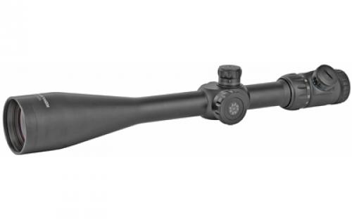 Konus KonusPro, M30 Riflescope, Rifle Scope, 12.5-50X56mm, 30mm Tube, Illuminated Mildot Reticle, Matte Black Finish, Includes 4 Sunshade, Lens Covers, and Cleaning Cloth 7289