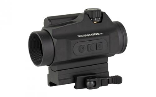 Viridian Weapon Technologies GDO, Red Dot, 3 MOA Green Dot, 30mm Objective, Black, Quick Detach Mount 981-0025