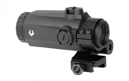 Viridian Weapon Technologies GDO, Magnifier, 3X, 22mm Objective, Black 981-0028