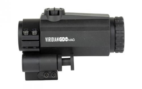 Viridian Weapon Technologies GDO, Magnifier, 3X, 22mm Objective, Black 981-0028