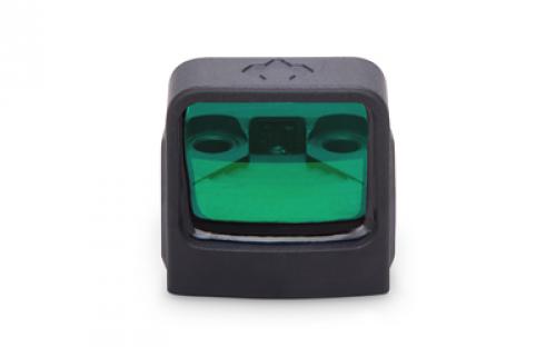 Viridian Weapon Technologies RFX, Red Dot, 3 MOA Green Dot, 1X16 Objective, Black, Shield Mounting Pattern 981-0054