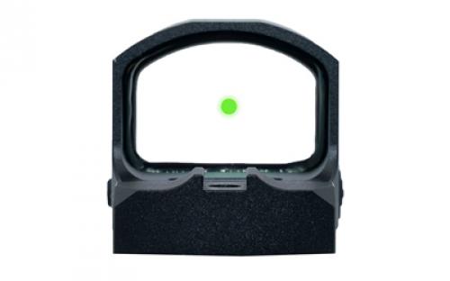 Viridian Weapon Technologies RFX, Red Dot, 3 MOA Green Dot, 20x28mm Objective, Black, Docter Mounting Pattern 981-0056