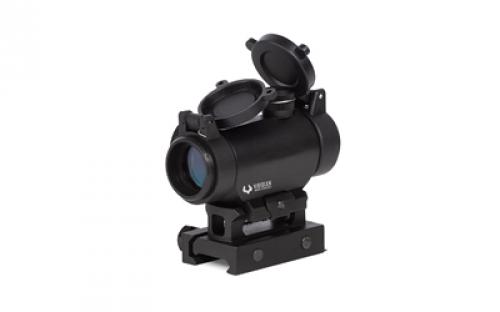 Viridian Weapon Technologies EON, Green/Red Dot, 2 MOA, 1X, 20mm Objective, Black 981-0114