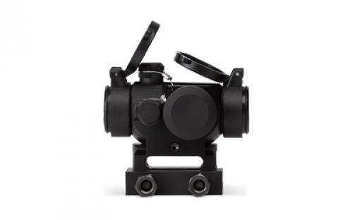 Viridian Weapon Technologies EON, Green/Red Dot, 2 MOA, 1X, 20mm Objective, Black 981-0114