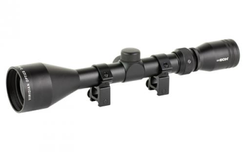 Viridian Weapon Technologies EON, Rifle Scope, 3-9X, 50mm Objective, BDC Reticle, 1 Main Tube, Black 981-0115