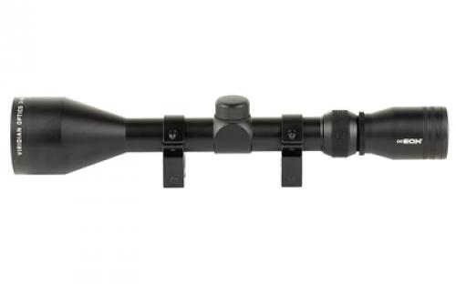 Viridian Weapon Technologies EON, Rifle Scope, 3-9X, 50mm Objective, BDC Reticle, 1" Main Tube, Black 981-0115