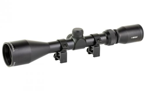 Viridian Weapon Technologies EON, Rifle Scope, 4-12X, 42mm Objective, BDC Reticle, 1 Main Tube, Black 981-0116