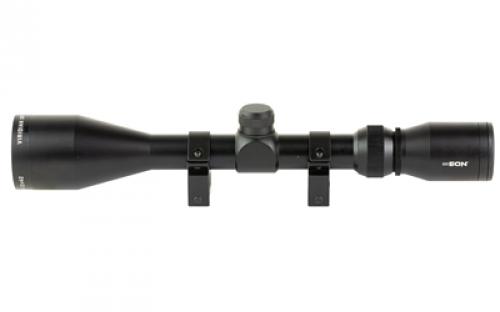 Viridian Weapon Technologies EON, Rifle Scope, 4-12X, 42mm Objective, BDC Reticle, 1" Main Tube, Black 981-0116