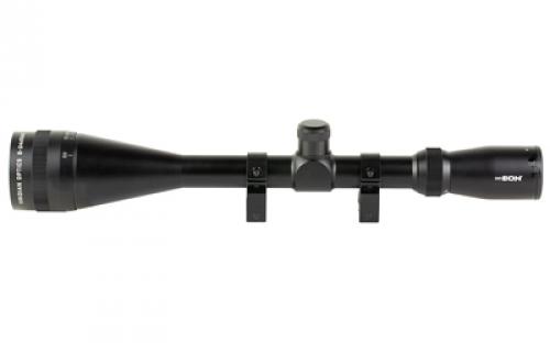 Viridian Weapon Technologies EON, Rifle Scope, 6-24X, 50mm Objective, BDC Reticle, 1" Main Tube, Black 981-0117