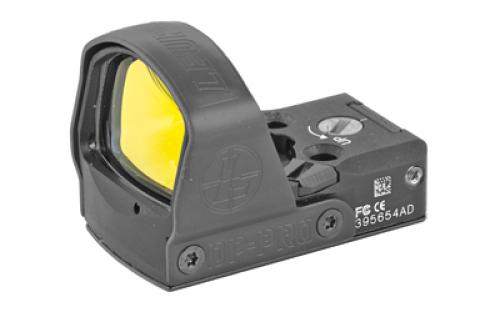 Leupold DeltaPoint Pro Reflex Sight, 2.5 MOA Dot, Matte Black Finish 119688