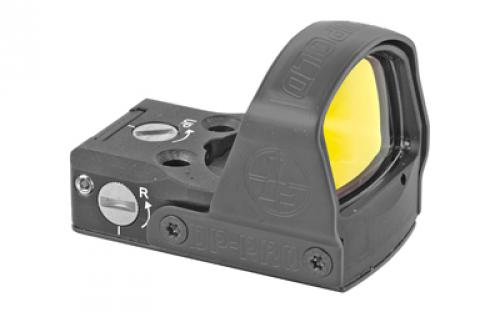 Leupold DeltaPoint Pro Reflex Sight, 2.5 MOA Dot, Matte Black Finish 119688