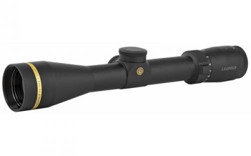 Leupold VX-5HD Rifle Scope, 2-10x42mm, 30mm, Duplex Reticle, Matte Finish 171386