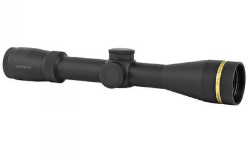 Leupold VX-5HD Rifle Scope, 2-10x42mm, 30mm, Duplex Reticle, Matte Finish 171386
