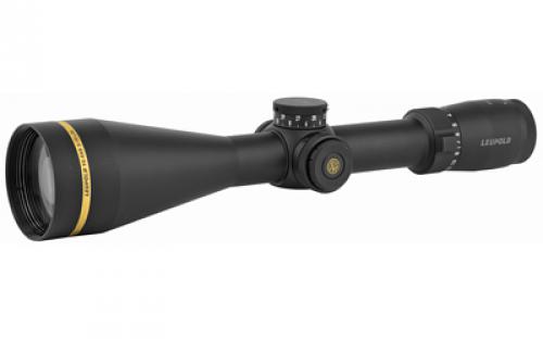 Leupold VX-5HD Rifle Scope, 3-15x56mm, 30mm Main Tube, CDS-ZL2, Side Focus, FireDot Duplex Reticle, Matte Finish, Black 171390