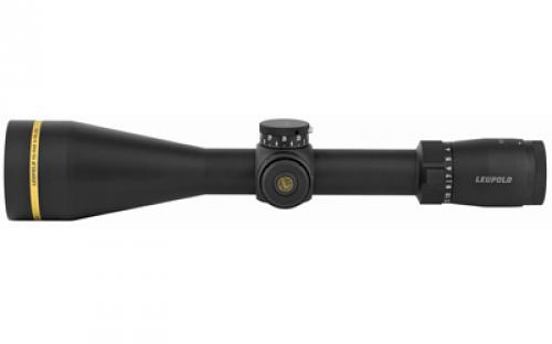Leupold VX-5HD Rifle Scope, 3-15x56mm, 30mm Main Tube, CDS-ZL2, Side Focus, FireDot Duplex Reticle, Matte Finish, Black 171390
