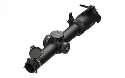 Leupold VX-6HD, Rifle Scope, 1-6X24, FireDot Duplex, Black, 30mm Tube, Illuminated Reticle, Matte Finish 171552