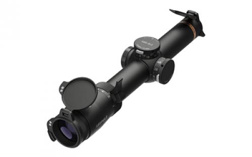 Leupold VX-6HD, Rifle Scope, 1-6X24, FireDot Duplex, Black, 30mm Tube, Illuminated Reticle, Matte Finish 171552