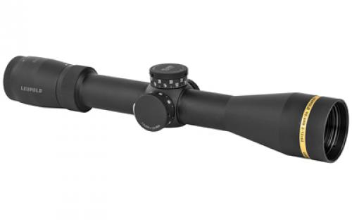 Leupold VX-6HD Rifle Scope, CDS-ZL2, 1-6X24mm, 30mm, FireDot Illuminated Duplex, Matte Finish 171563