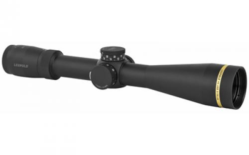 Leupold VX-6HD Rifle Scope, 3-18X44mm, CDS-ZL2, 30mm, Side Focus, FireDot Duplex Reticle, Matte Finish 171565