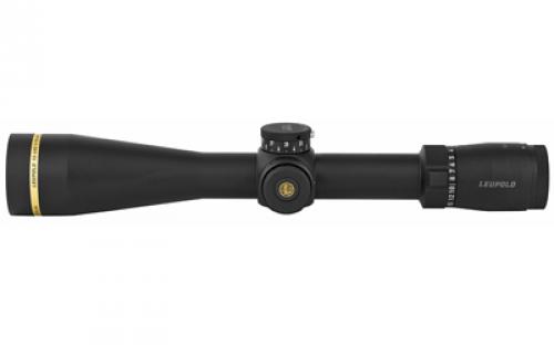 Leupold VX-6HD Rifle Scope, 3-18X44mm, CDS-ZL2, 30mm, Side Focus, FireDot Duplex Reticle, Matte Finish 171565