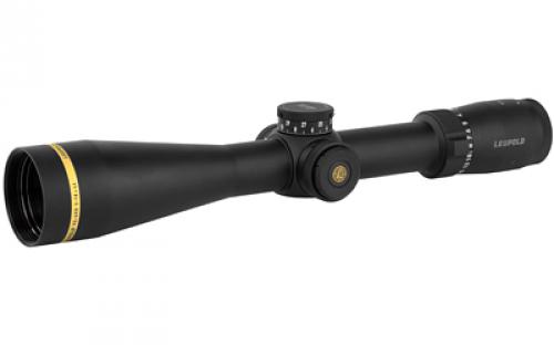 Leupold VX-6HD Rifle Scope, 3-18X44mm, 30mm, CDS-ZL2, Side Focus Illuminated TMOA Reticle, Matte Finish 171568