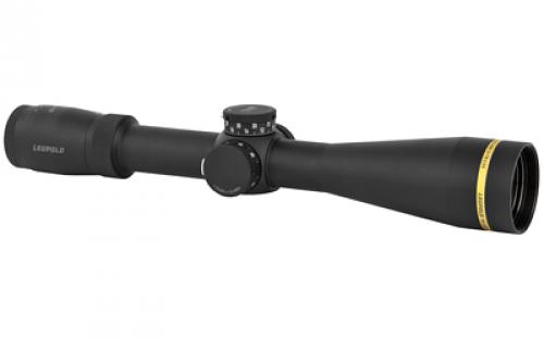 Leupold VX-6HD Rifle Scope, 3-18X44mm, 30mm, CDS-ZL2, Side Focus Illuminated TMOA Reticle, Matte Finish 171568