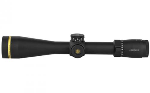 Leupold VX-6HD Rifle Scope, 3-18X44mm, 30mm, CDS-ZL2, Side Focus Illuminated TMOA Reticle, Matte Finish 171568