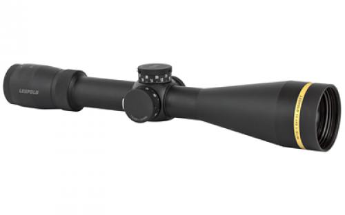 Leupold VX-6HD Rifle Scope, 3-18X50mm, 30mm Tube, CDS-ZL2 Side Focus, Illuminated FireDot Duplex Reticle, Matte Finish 171572