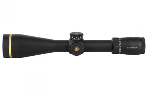 Leupold VX-6HD Rifle Scope, 3-18X50mm, 30mm Tube, CDS-ZL2 Side Focus, Illuminated FireDot Duplex Reticle, Matte Finish 171572