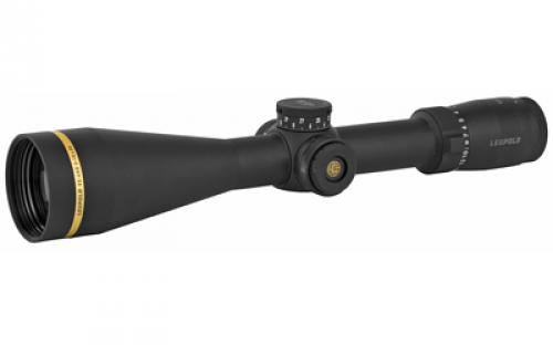 Leupold VX-6HD Rifle Scope, 3-18X50mm, 30mm, CDS-ZL2, Side Focus, Boone & Crockett Illuminated Reticle, Matte Finish 171573