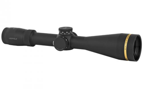 Leupold VX-6HD Rifle Scope, 3-18X50mm, 30mm, CDS-ZL2, Side Focus, Boone & Crockett Illuminated Reticle, Matte Finish 171573
