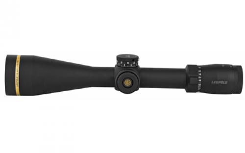 Leupold VX-6HD Rifle Scope, 3-18X50mm, 30mm, CDS-ZL2, Side Focus, Boone & Crockett Illuminated Reticle, Matte Finish 171573