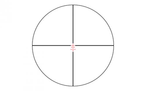 Leupold VX-6HD Rifle Scope, 3-18X50mm, 30mm, CDS-ZL2, Side Focus, Boone & Crockett Illuminated Reticle, Matte Finish 171573