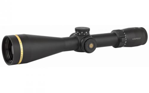 Leupold VX-6HD, Rifle Scope, 3-18X50mm, CDS-ZL2, 30mm, Side Focus, Illuminated TMOA Reticle, Matte Finish 171576
