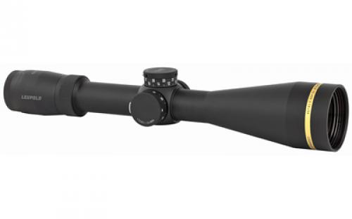 Leupold VX-6HD, Rifle Scope, 3-18X50mm, CDS-ZL2, 30mm, Side Focus, Illuminated TMOA Reticle, Matte Finish 171576