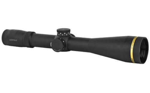 Leupold VX-6HD Rifle Scope, 4-24X52mm, 34mm, CDS-ZL2, Side Focus, Illuminated TMOA Reticle, Matte Finish 171579