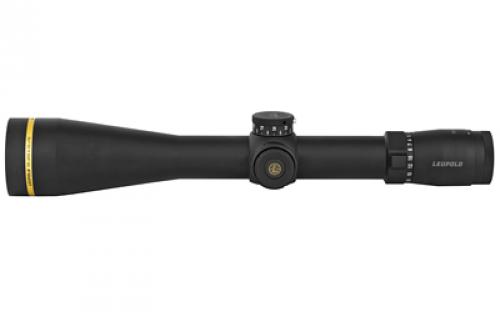 Leupold VX-6HD Rifle Scope, 4-24X52mm, 34mm, CDS-ZL2, Side Focus, Illuminated TMOA Reticle, Matte Finish 171579