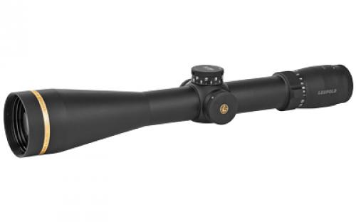 Leupold VX-5HD, 4-20X52, 34mm, CDS-ZL2, Side Focus, Duplex  Reticle, Matte Finish 171701