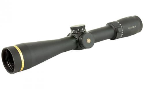 Leupold VX-5HD Rifle Scope, 3-15X44mm, 30mm, CDS-ZL2, Side Focus, Duplex Reticle, Matte Finish 171714