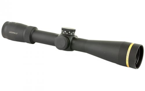 Leupold VX-5HD Rifle Scope, 3-15X44mm, 30mm, CDS-ZL2, Side Focus, Duplex Reticle, Matte Finish 171714